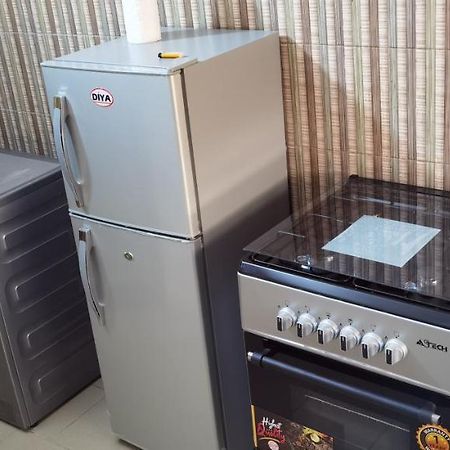 Appartement Centre Ville Дакар Екстериор снимка