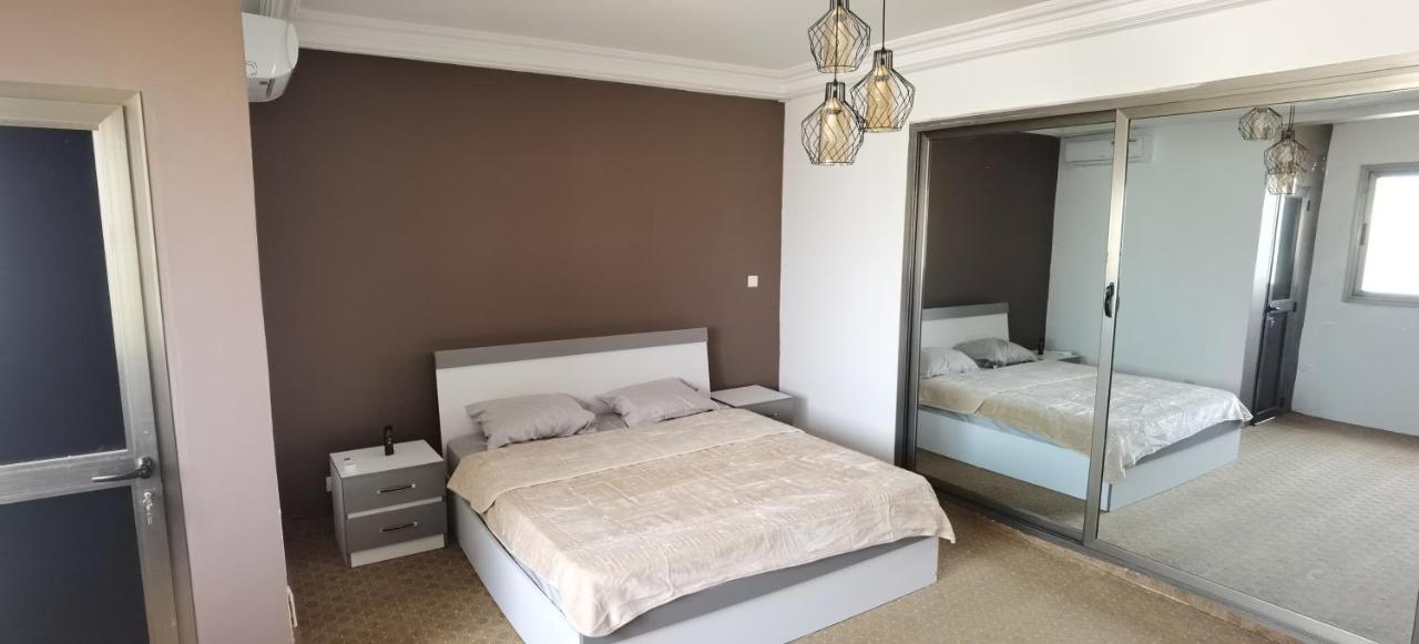 Appartement Centre Ville Дакар Екстериор снимка