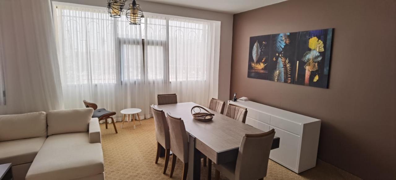 Appartement Centre Ville Дакар Екстериор снимка
