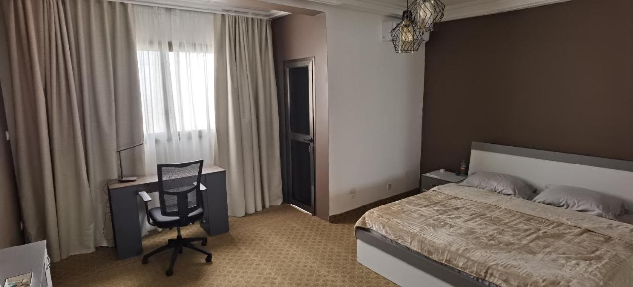 Appartement Centre Ville Дакар Екстериор снимка
